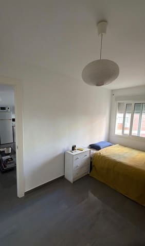 1 soveværelse Lejlighed til leje i La Malagueta, Málaga by - € 950 (Ref: 9789378)