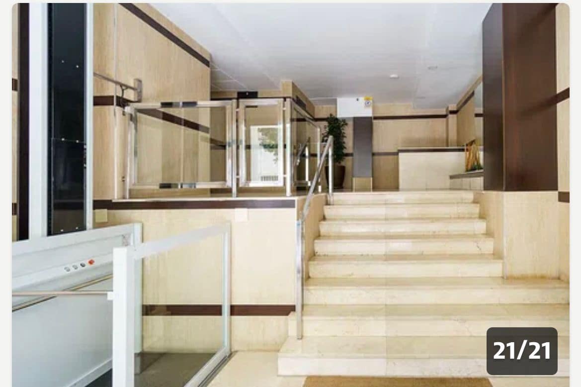 1 soveværelse Lejlighed til leje i Malaga by - € 950 (Ref: 9789378)