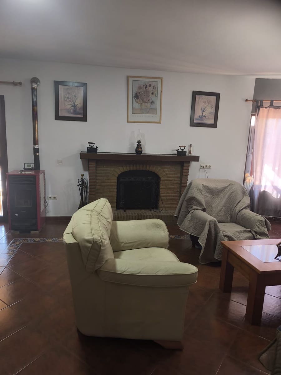 Mark att hyra i Sedella - 900 € (Ref: 9789511)