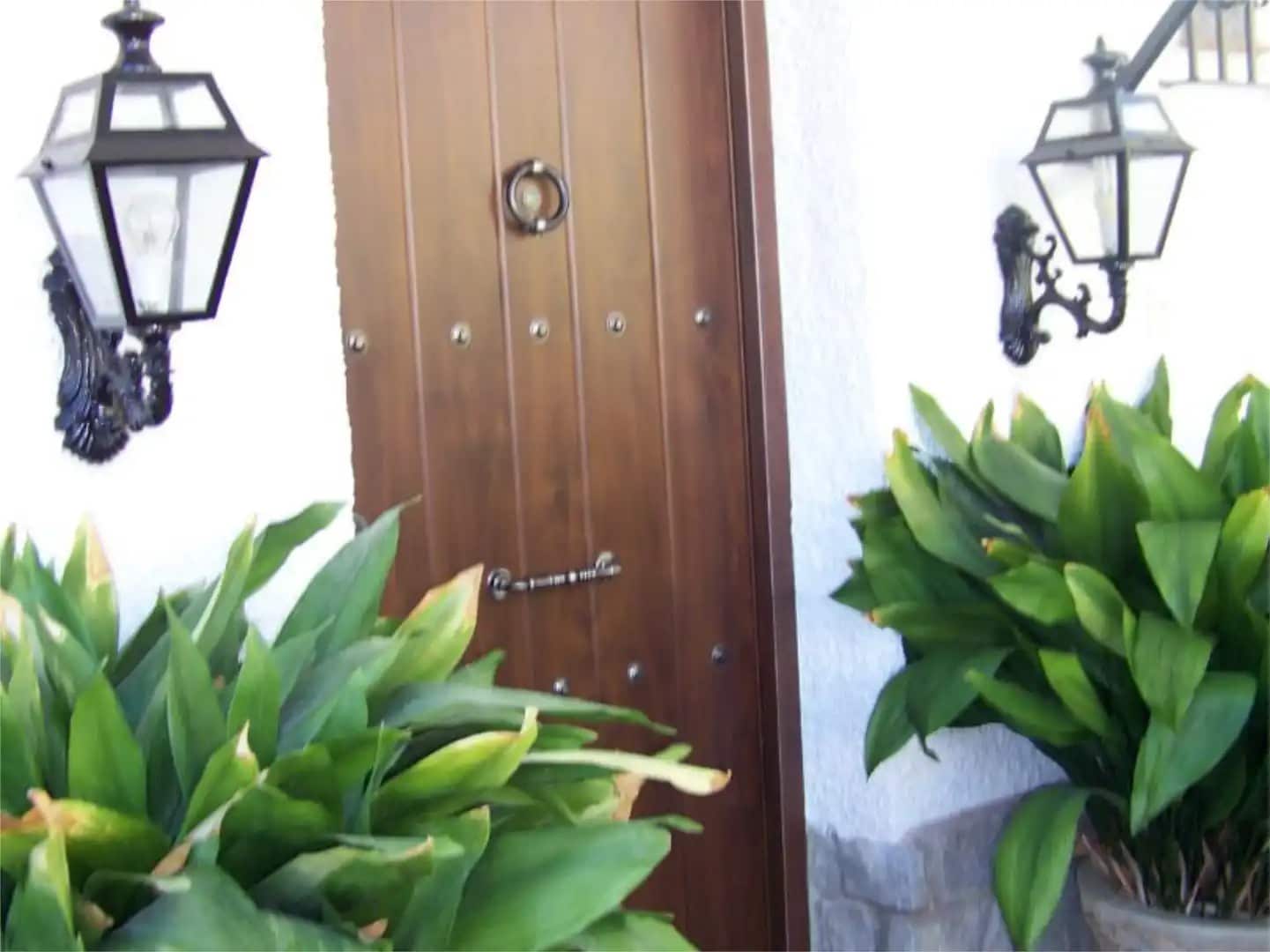 3 bedroom Villa for rent in Malaga city with garage - € 2,400 (Ref: 9790012)