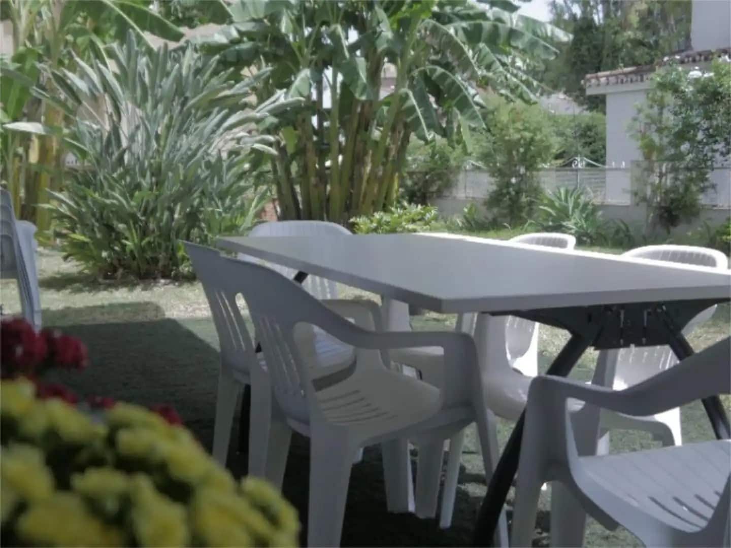 3 bedroom Villa for rent in Malaga city with garage - € 2,400 (Ref: 9790012)