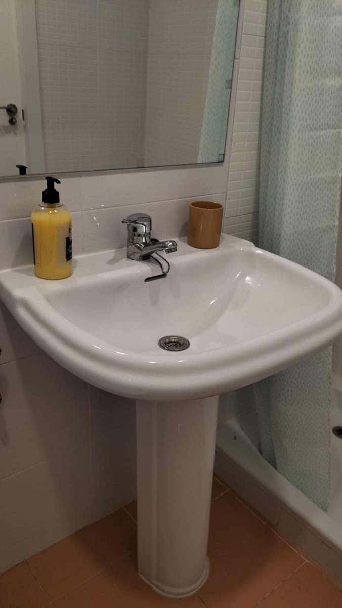 Studio til leje i Malaga by - € 800 (Ref: 9793766)