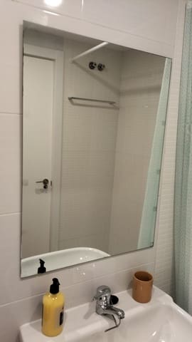 Studio til leje i La Trinidad, Málaga by - € 800 (Ref: 9793766)