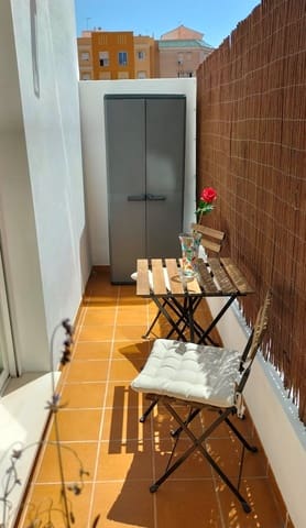 Studio til leje i La Trinidad, Málaga by - € 800 (Ref: 9793766)