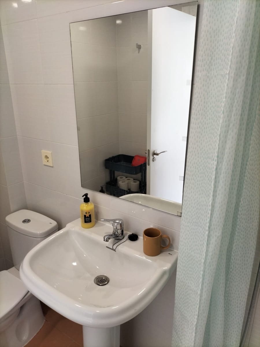 Studio til leje i Malaga by - € 800 (Ref: 9793766)