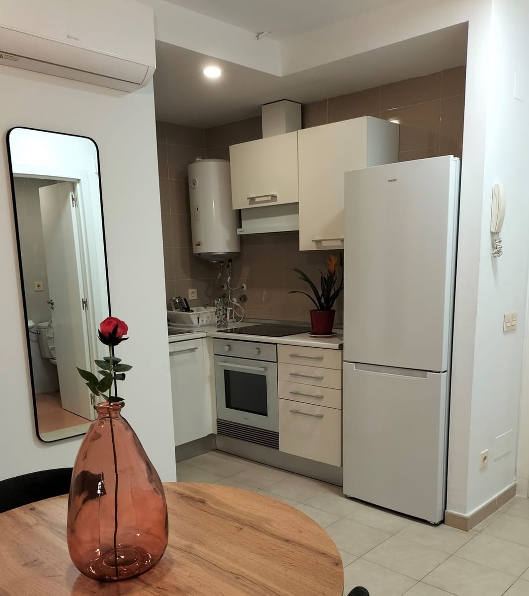 Studio til leje i Malaga by - € 800 (Ref: 9793766)