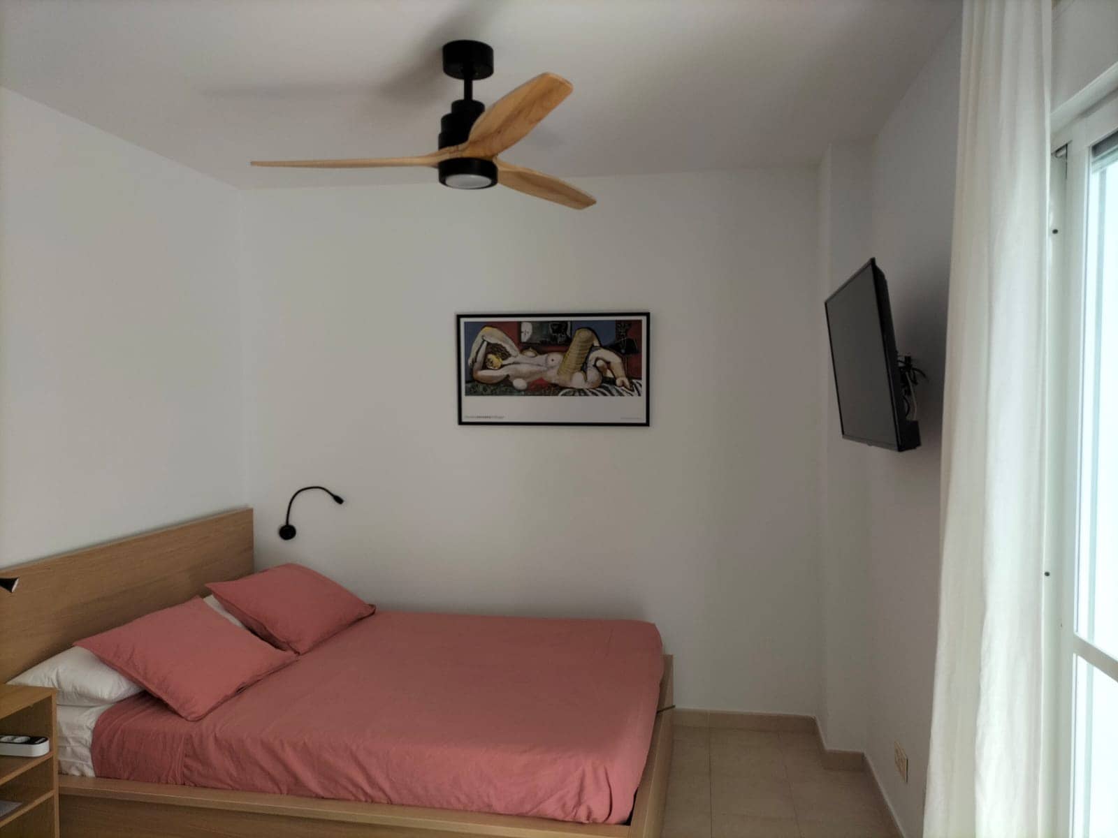 Studio til leje i Malaga by - € 800 (Ref: 9793766)