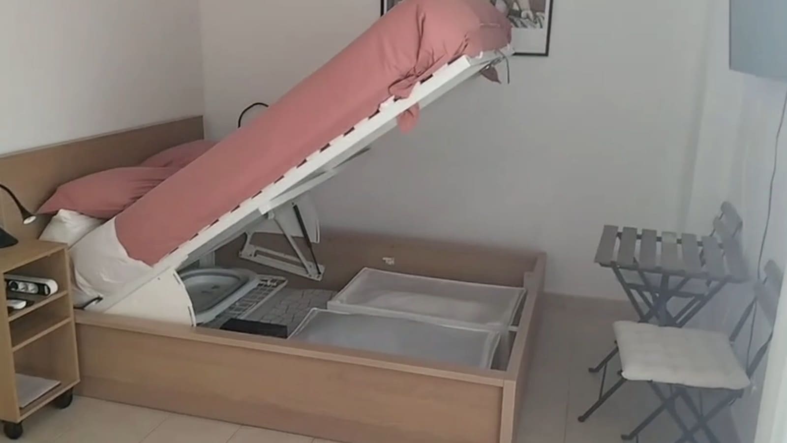 Studio til leje i Malaga by - € 800 (Ref: 9793766)