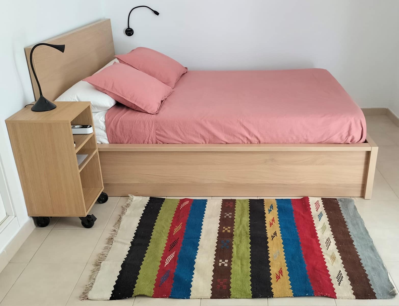 Studio til leje i Malaga by - € 800 (Ref: 9793766)