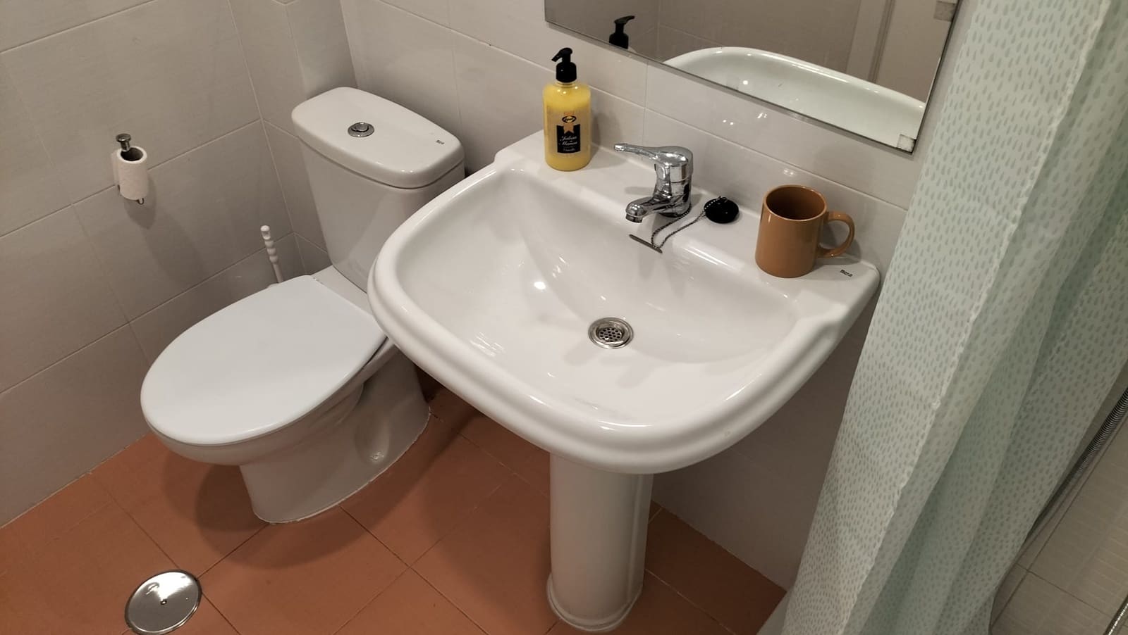 Studio til leje i Malaga by - € 800 (Ref: 9793766)