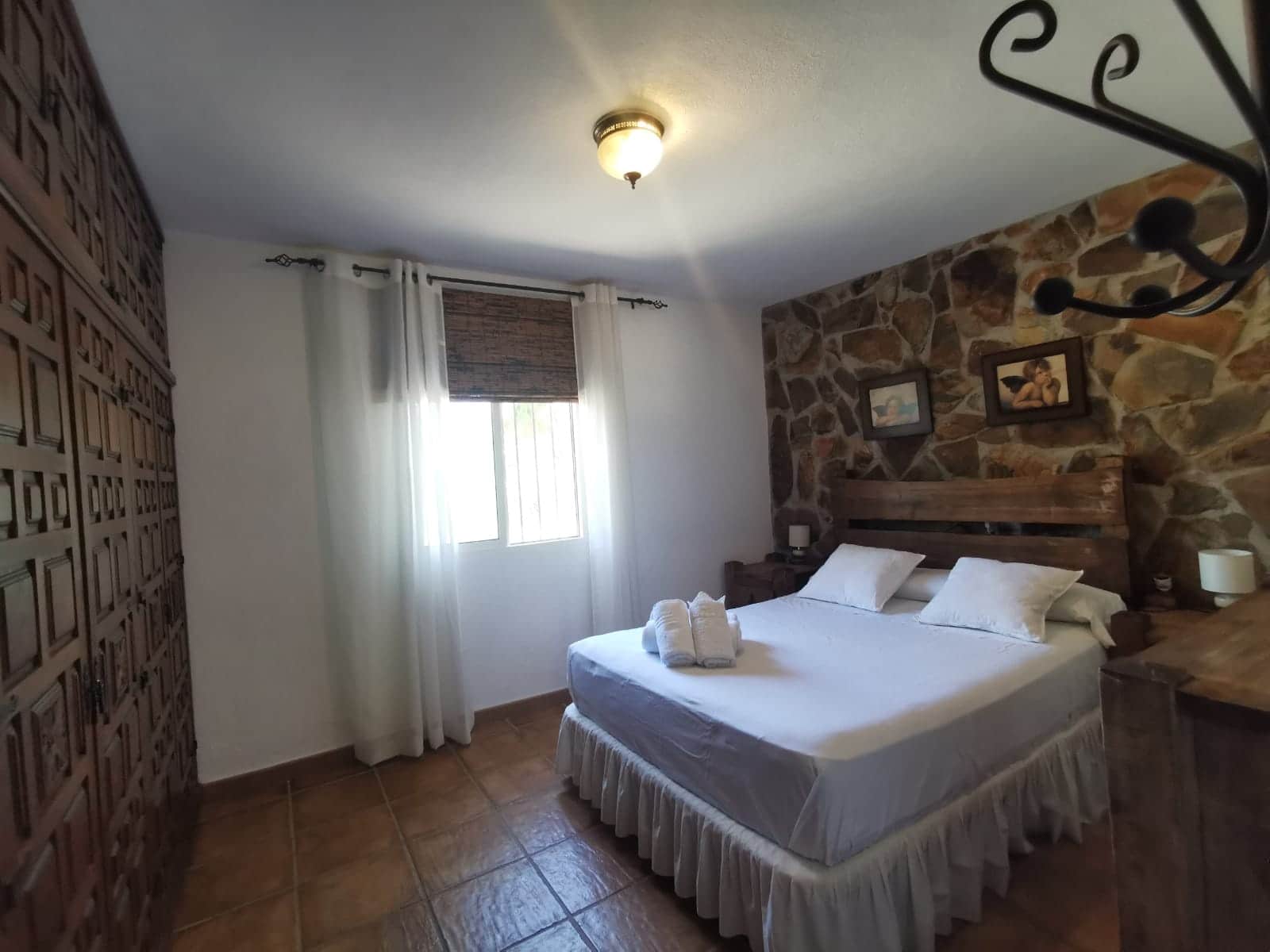 Ubebygd land til leie i Guaro - € 1 200 (Ref: 9838287)