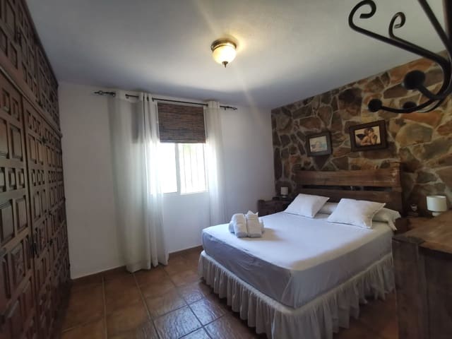 Ubebygd land til leie i Guaro - € 1 200 (Ref: 9838287)