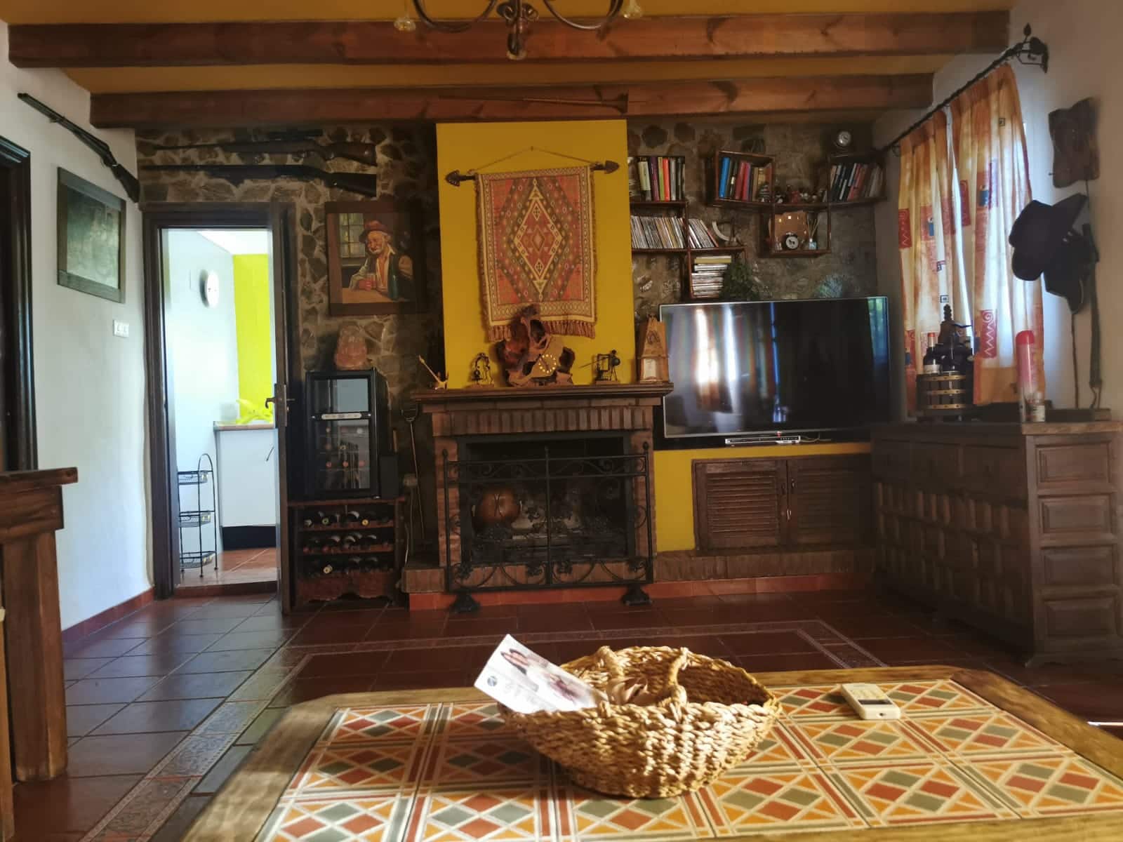 Ubebygd land til leie i Guaro - € 1 200 (Ref: 9838287)
