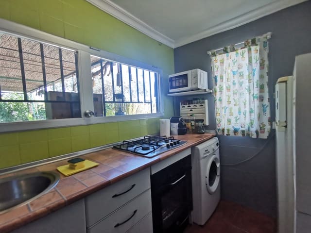 Ubebygd land til leie i Guaro - € 1 200 (Ref: 9838287)