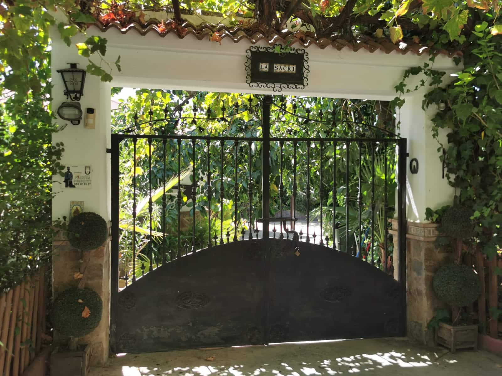 Ubebygd land til leie i Guaro - € 1 200 (Ref: 9838287)