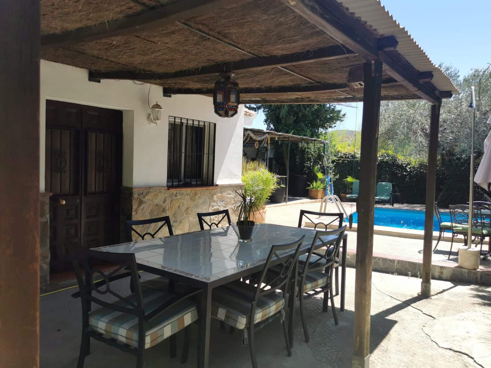 Ubebygd land til leie i Guaro - € 1 200 (Ref: 9838287)