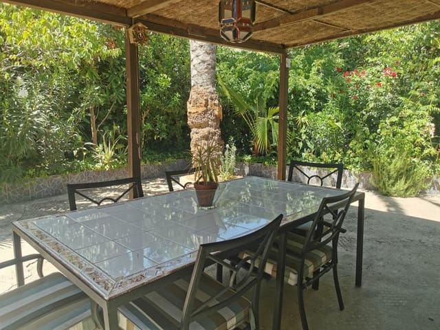 Ubebygd land til leie i Guaro - € 1 200 (Ref: 9838287)