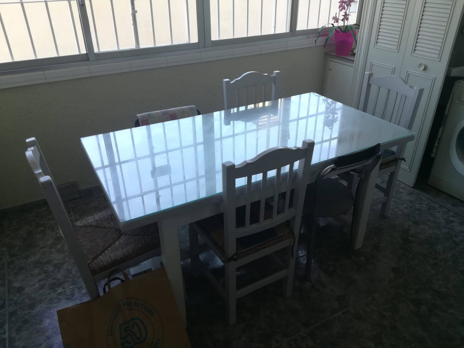 4 sypialnia Mieszkanie do wynajęcia w Miasto Malaga - 1 800 € (Ref: 9847807)