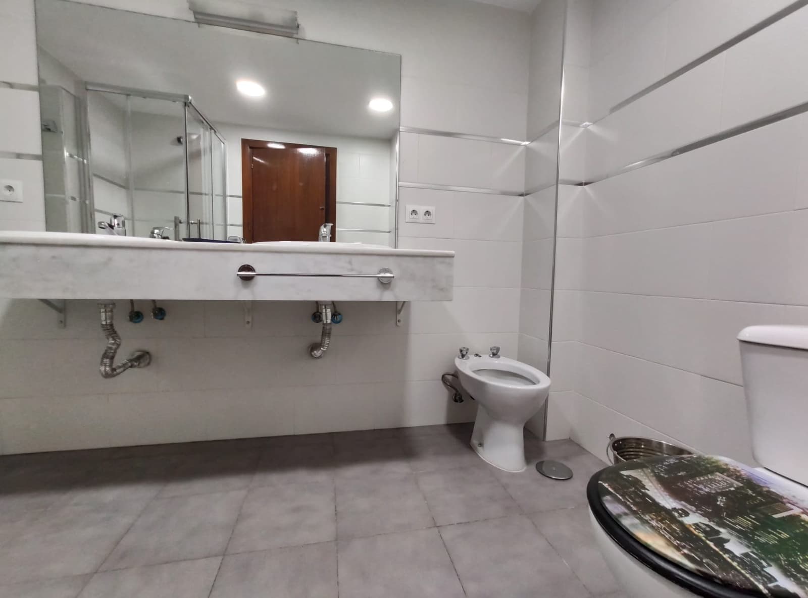 4 sypialnia Mieszkanie do wynajęcia w Miasto Malaga - 1 800 € (Ref: 9847807)