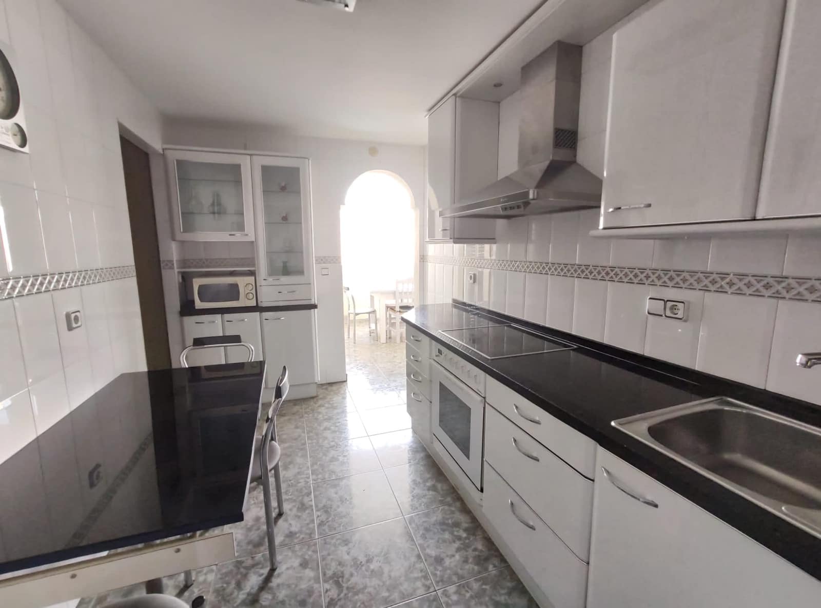 4 sypialnia Mieszkanie do wynajęcia w Miasto Malaga - 1 800 € (Ref: 9847807)