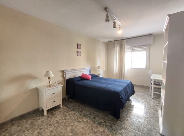 Appartement de 4 chambres à louer à Perchel Norte, Malaga ville - 1 800 € (Ref: 9847807)