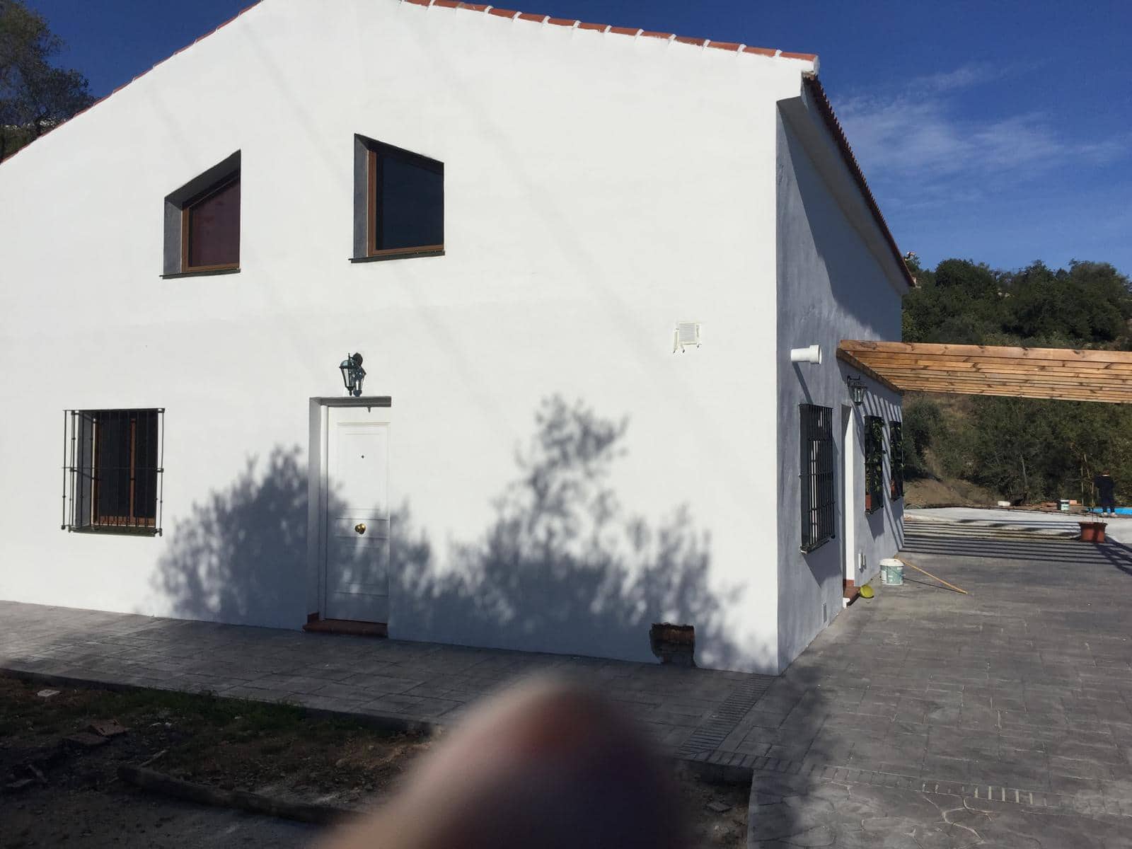Rakentamaton maa vuokrattavana paikassa Comares - 1 000 € (Ref: 9875272)