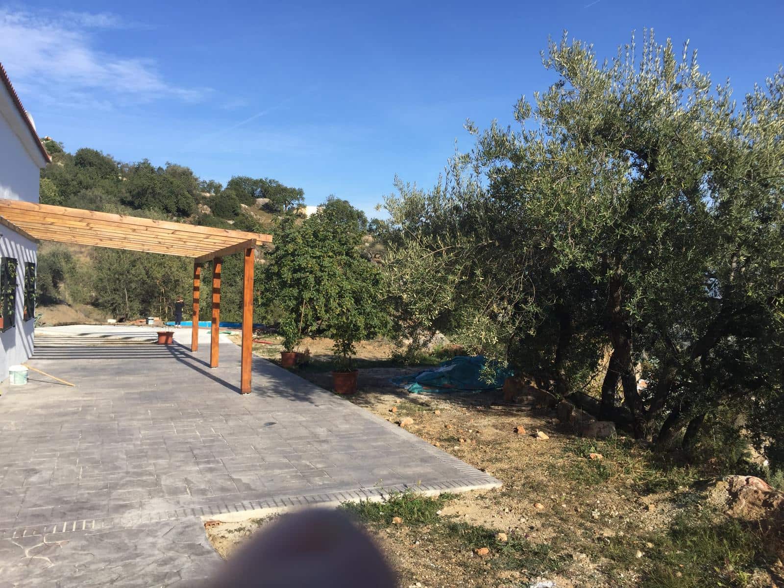 Rakentamaton maa vuokrattavana paikassa Comares - 1 000 € (Ref: 9875272)