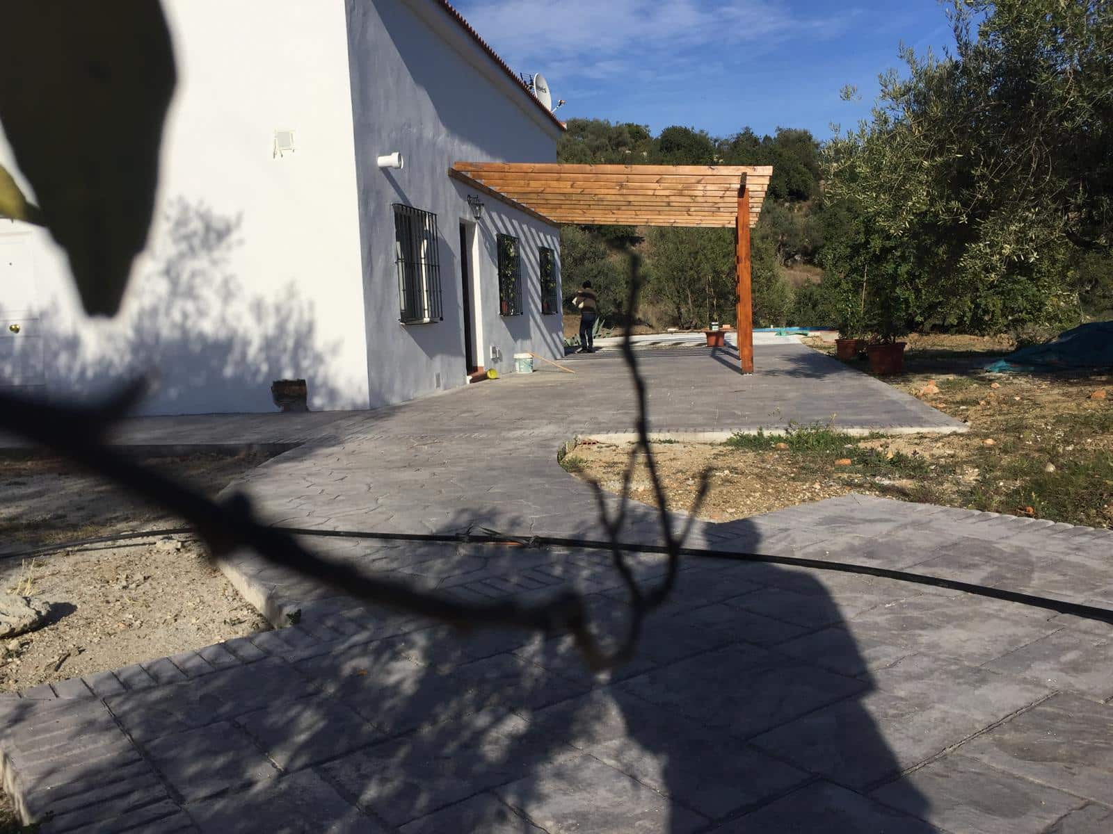 Rakentamaton maa vuokrattavana paikassa Comares - 1 000 € (Ref: 9875272)