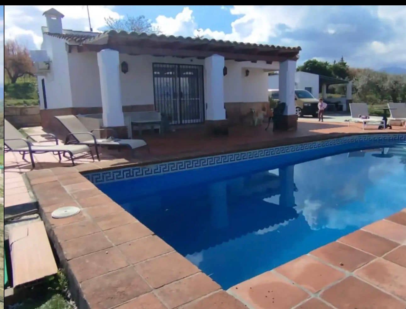 2 bedroom Finca/Country House for rent in Coin with pool garage - € 1,400 (Ref: 9877027)
