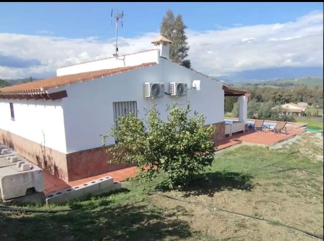 2 slaapkamer Finca/Landhuis te huur in Coín met zwembad garage - € 1.400 (Ref: 9877027)