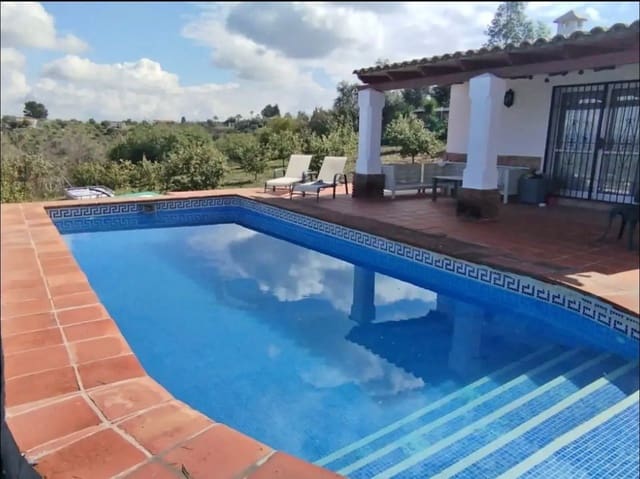 2 slaapkamer Finca/Landhuis te huur in Coín met zwembad garage - € 1.400 (Ref: 9877027)