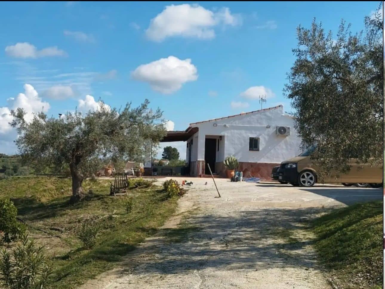 2 bedroom Finca/Country House for rent in Coin with pool garage - € 1,400 (Ref: 9877027)