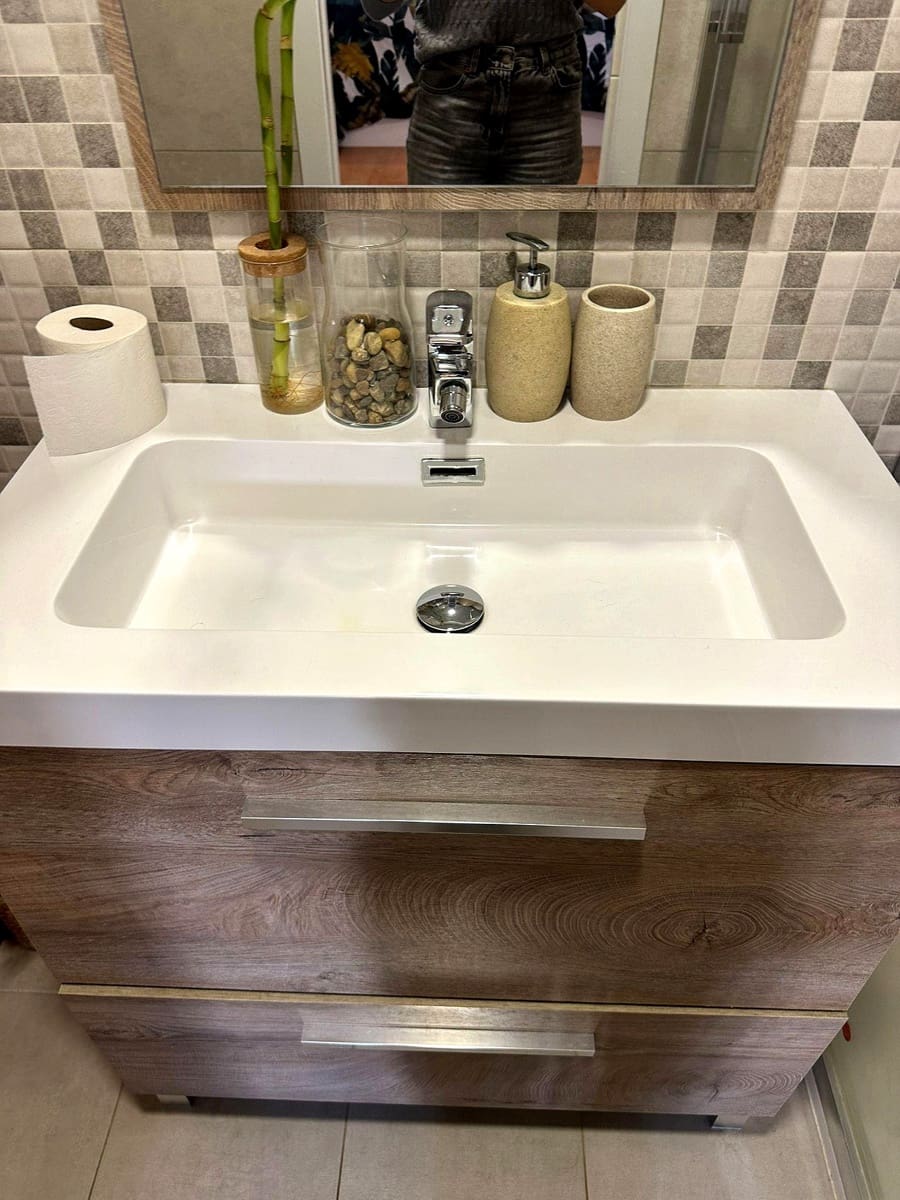 2 slaapkamer Flat te huur in Malaga stad met zwembad garage - € 1.500 (Ref: 9891291)