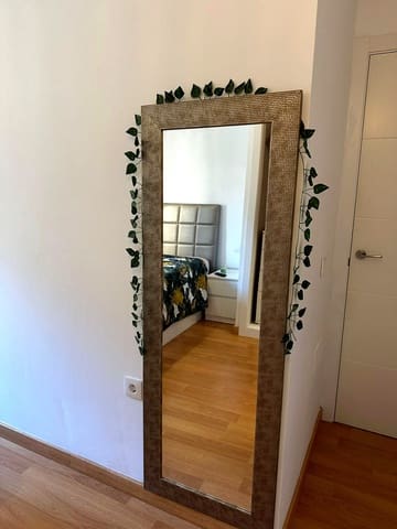 2 slaapkamer Flat te huur in Cañaveral, Málaga stad met zwembad garage - € 1.500 (Ref: 9891291)