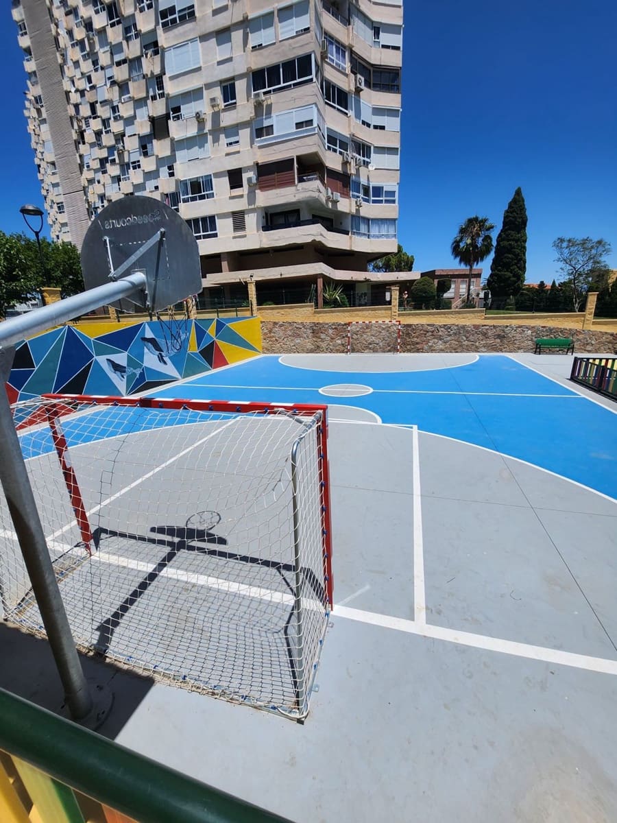 Monolocale da affittare in Torremolinos con piscina garage - 850 € (Rif: 9891303)