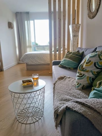 Studio til leie i Torremolinos med svømmebasseng garasje - € 850 (Ref: 9891303)