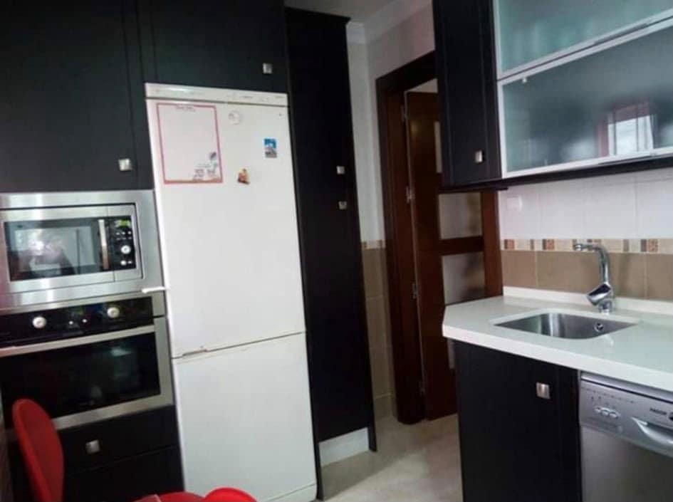 3 makuuhuone Asunto vuokrattavana paikassa Malaga kaupunki - 1 400 € (Ref: 9902118)