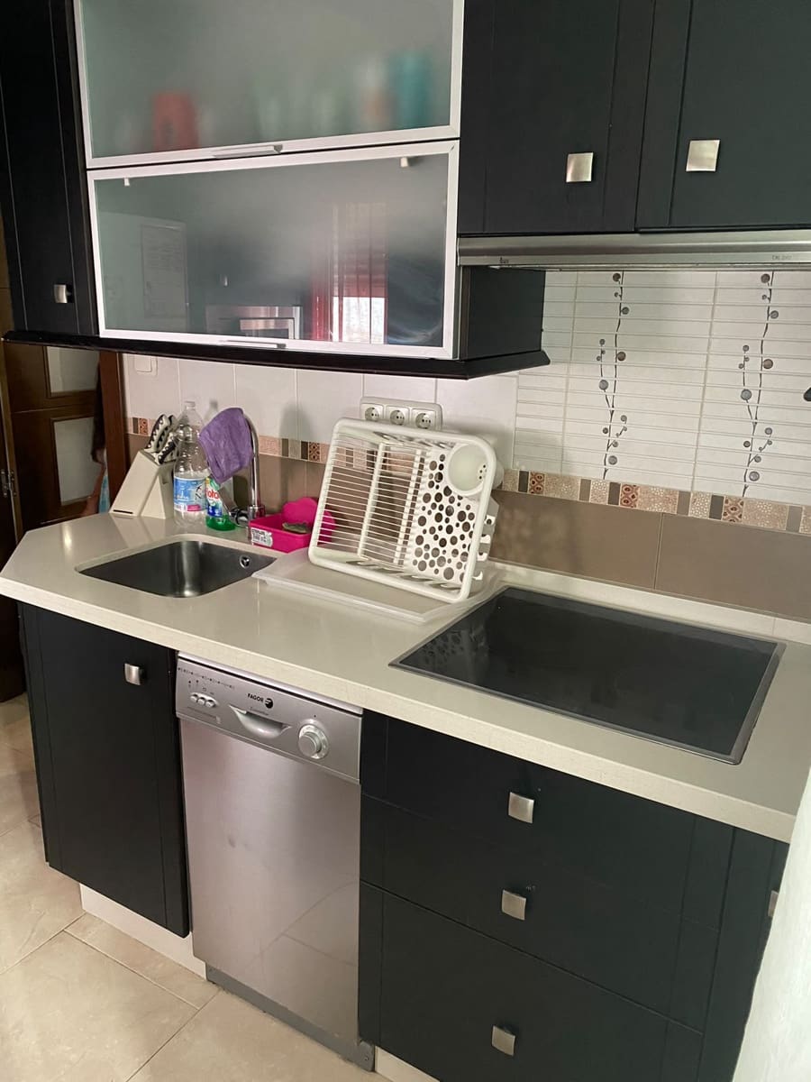 3 makuuhuone Asunto vuokrattavana paikassa Malaga kaupunki - 1 400 € (Ref: 9902118)
