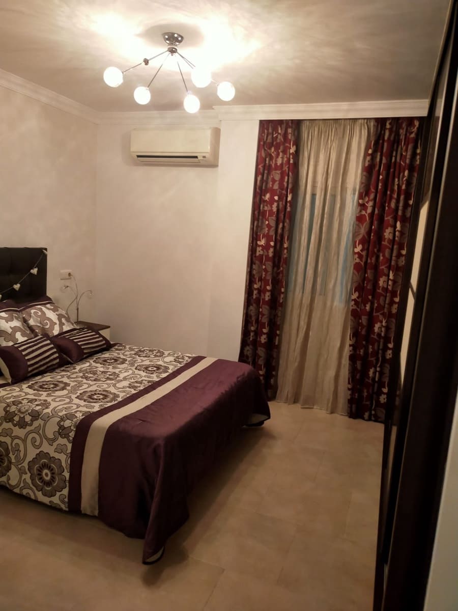 3 makuuhuone Asunto vuokrattavana paikassa Malaga kaupunki - 1 400 € (Ref: 9902118)