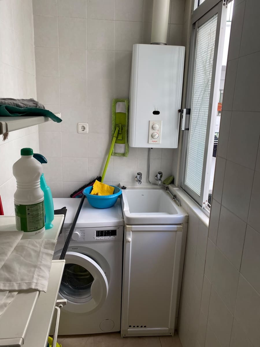 3 makuuhuone Asunto vuokrattavana paikassa Malaga kaupunki - 1 400 € (Ref: 9902118)