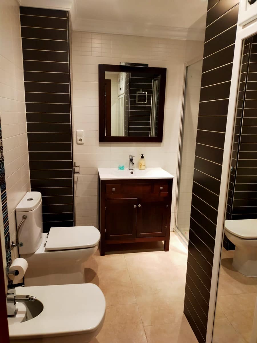 3 makuuhuone Asunto vuokrattavana paikassa Malaga kaupunki - 1 400 € (Ref: 9902118)