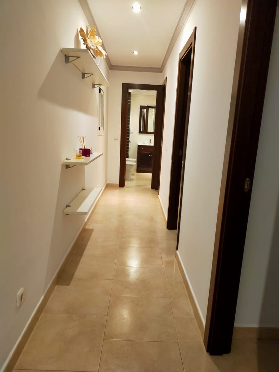 3 makuuhuone Asunto vuokrattavana paikassa Malaga kaupunki - 1 400 € (Ref: 9902118)