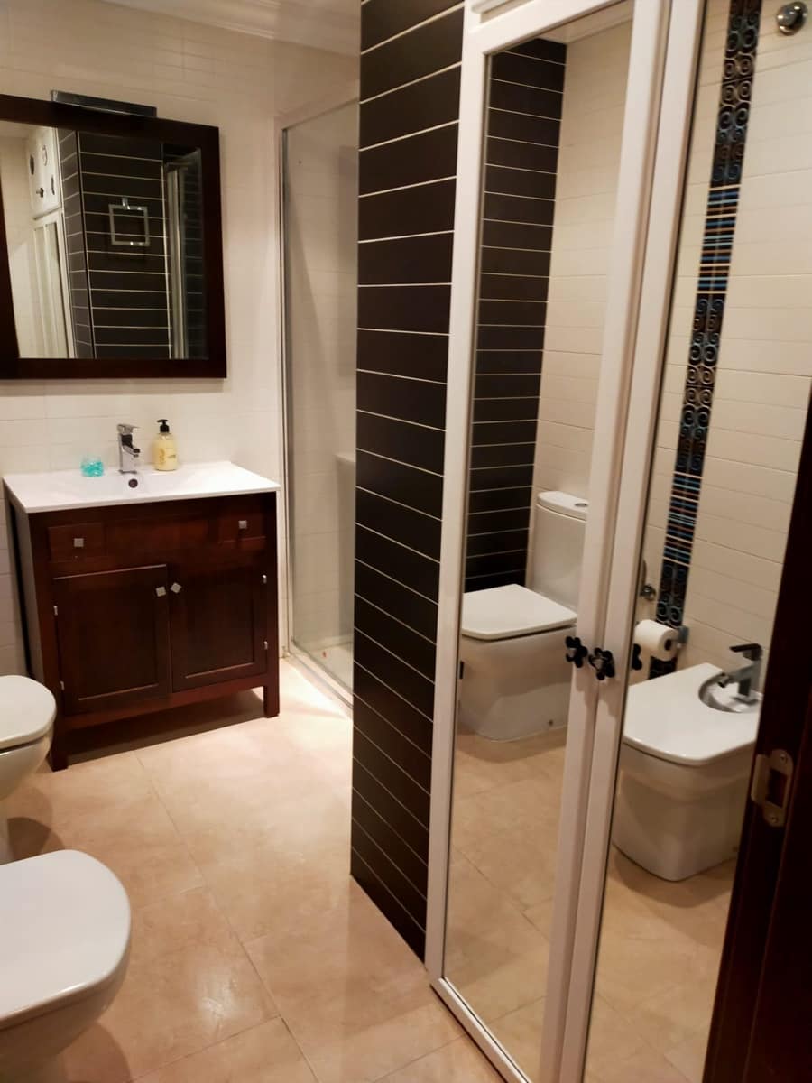 3 makuuhuone Asunto vuokrattavana paikassa Malaga kaupunki - 1 400 € (Ref: 9902118)