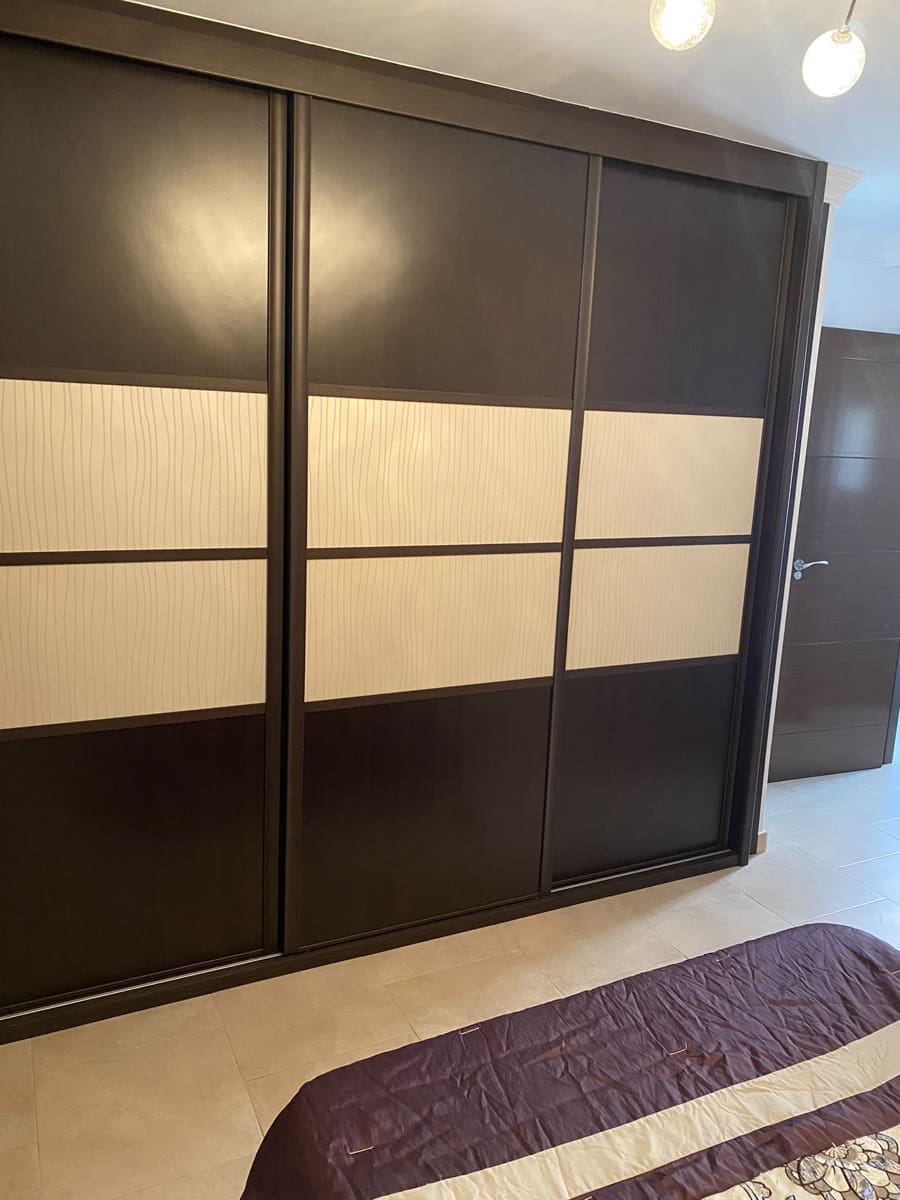3 makuuhuone Asunto vuokrattavana paikassa Malaga kaupunki - 1 400 € (Ref: 9902118)