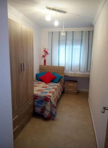 3 makuuhuone Asunto vuokrattavana paikassa La Trinidad, Málaga kaupunki - 1 400 € (Ref: 9902118)
