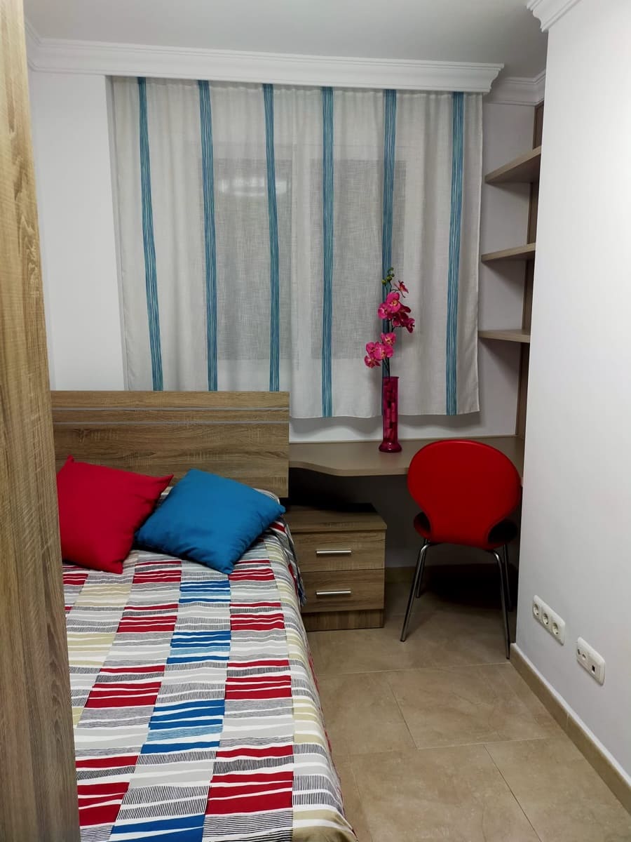 3 makuuhuone Asunto vuokrattavana paikassa Malaga kaupunki - 1 400 € (Ref: 9902118)