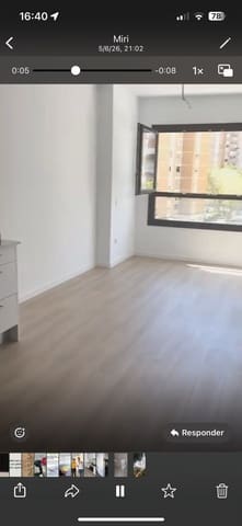 1 makuuhuone Asunto vuokrattavana paikassa Puerta Blanca, Málaga kaupunki - 1 100 € (Ref: 9902684)