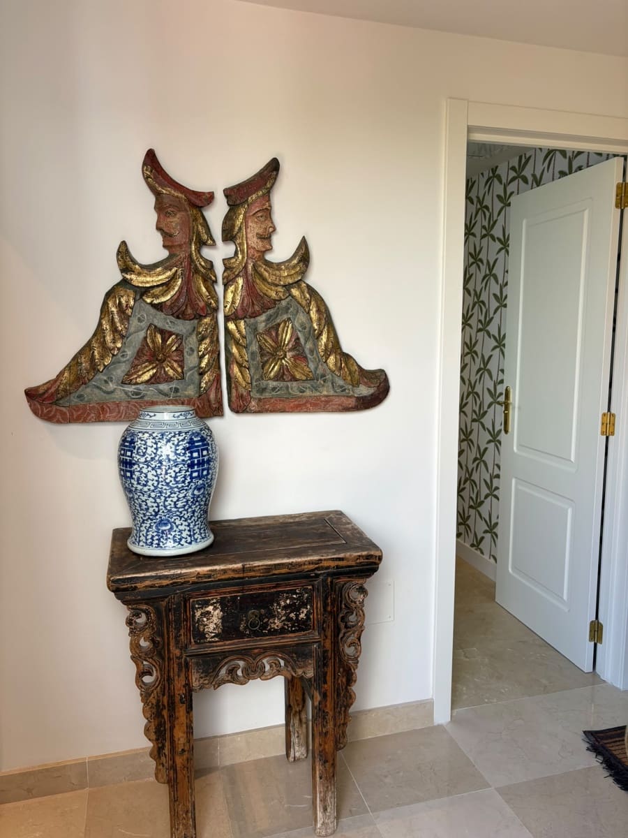 4 sypialnia Dom szeregowy do wynajęcia w Estepona z basenem garażem - 4 000 € (Ref: 9902685)