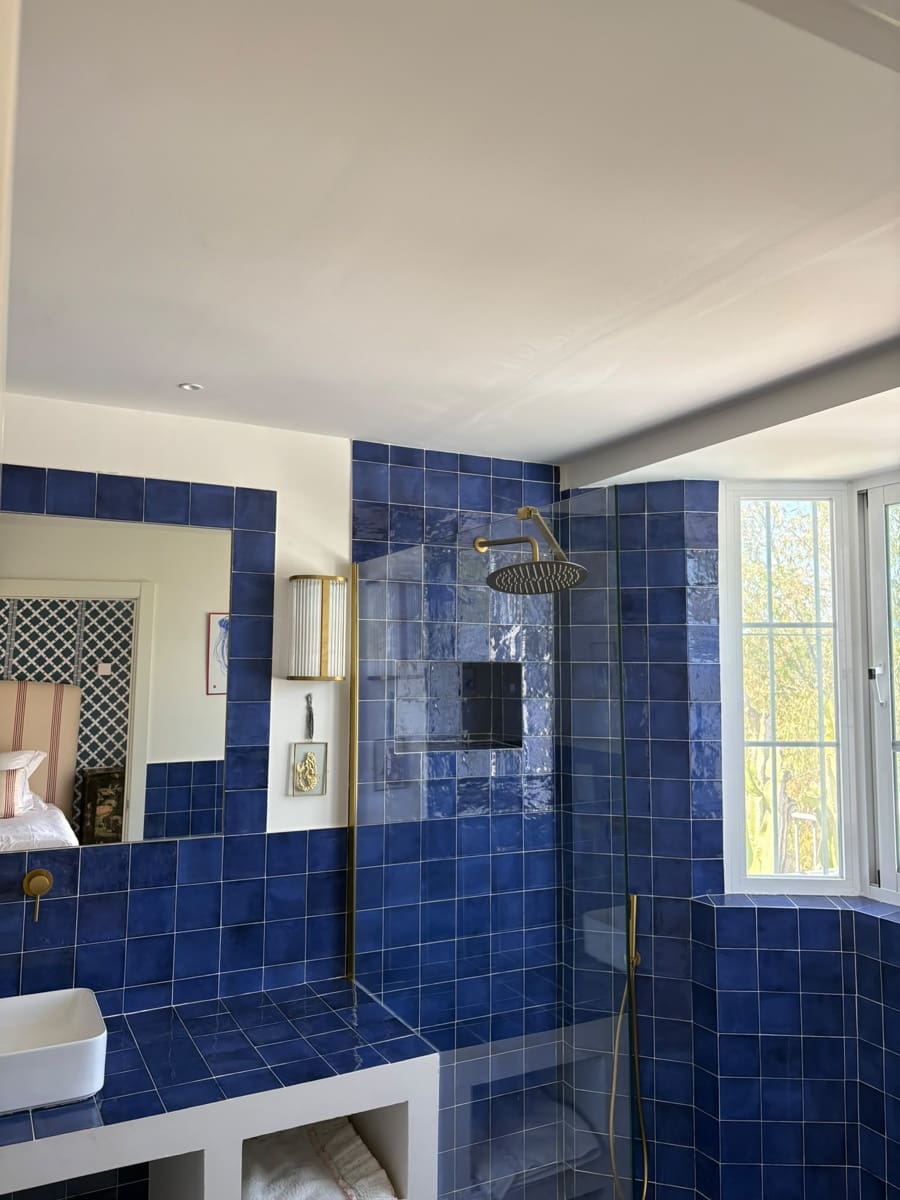 4 sypialnia Dom szeregowy do wynajęcia w Estepona z basenem garażem - 4 000 € (Ref: 9902685)
