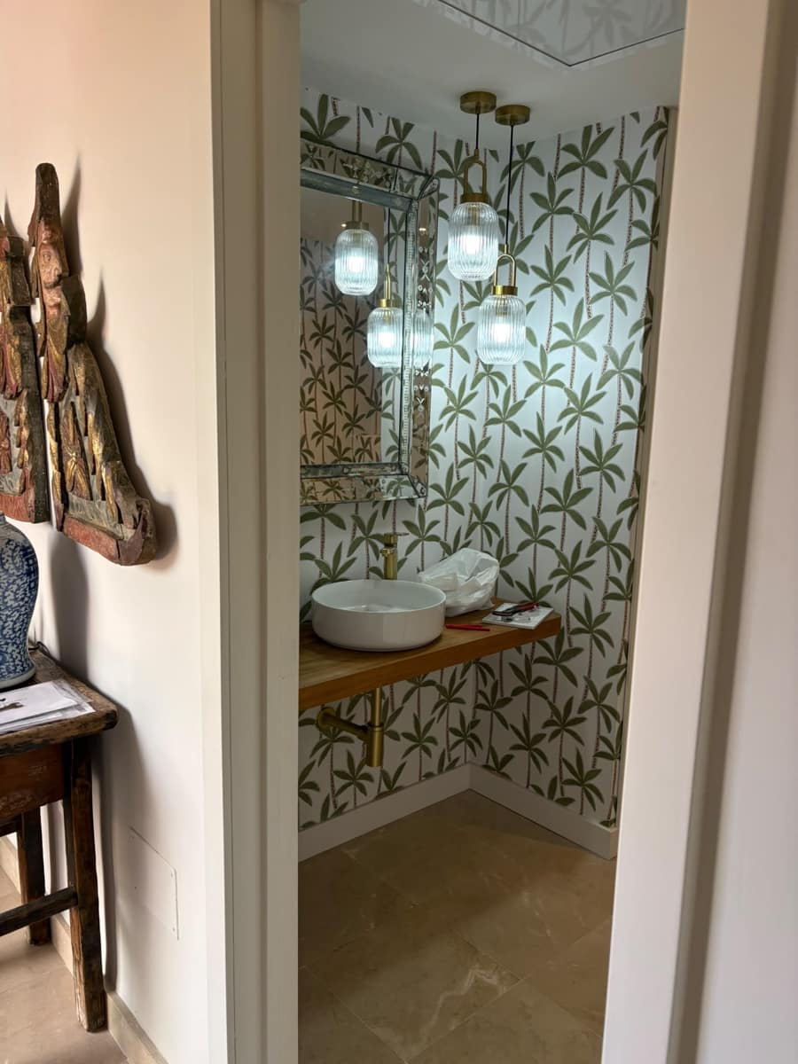 4 sypialnia Dom szeregowy do wynajęcia w Estepona z basenem garażem - 4 000 € (Ref: 9902685)